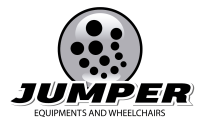 Jumper equipments and Wheelchairs Bola branca CMKY